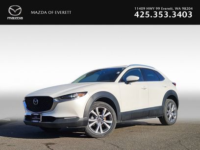 Certified 2023 MAZDA CX-30 AWD 2.5 S w/ Premium Package