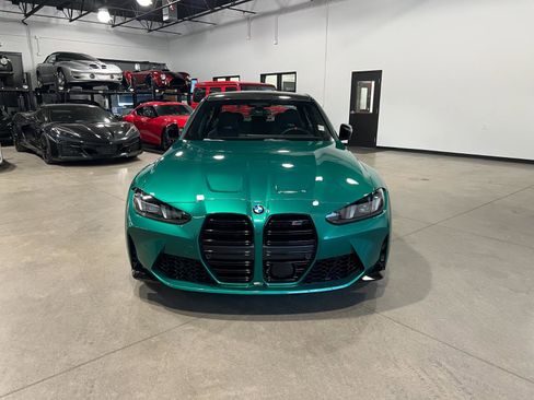 Used 2025 BMW M3 Competition image 8