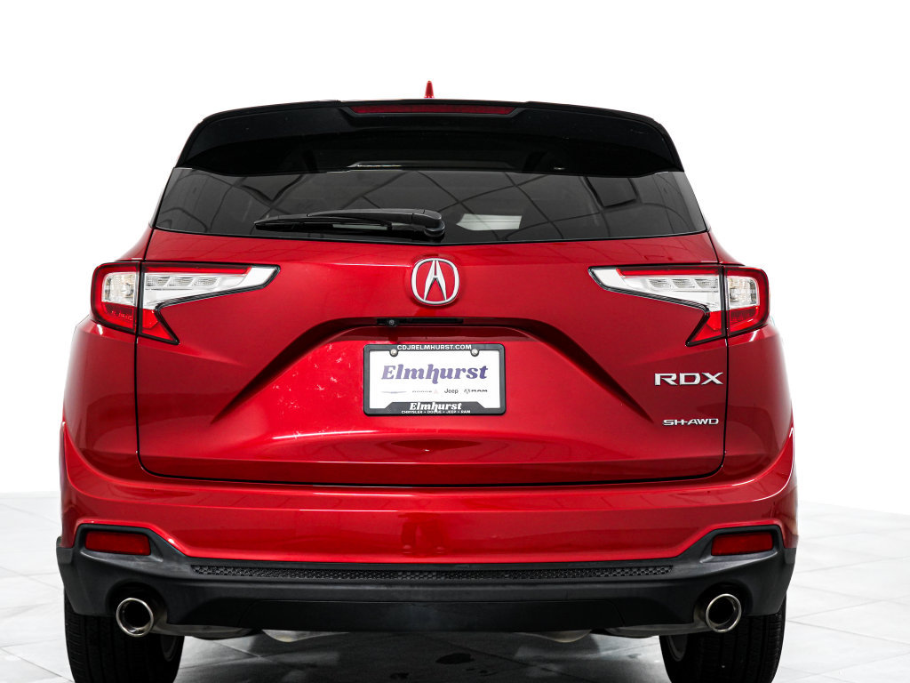 Used 2021 Acura RDX AWD image 12