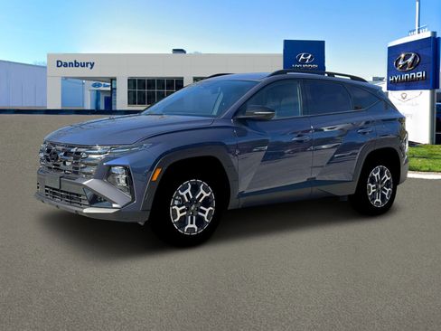 New 2026 Hyundai Tucson XRT image 2