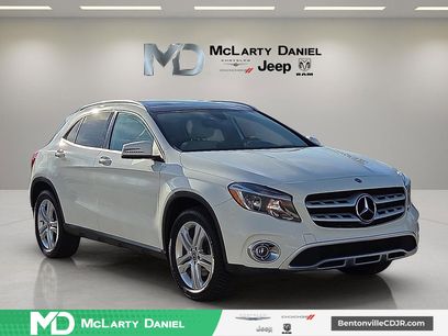 Used 2018 Mercedes-Benz GLA 250 4MATIC