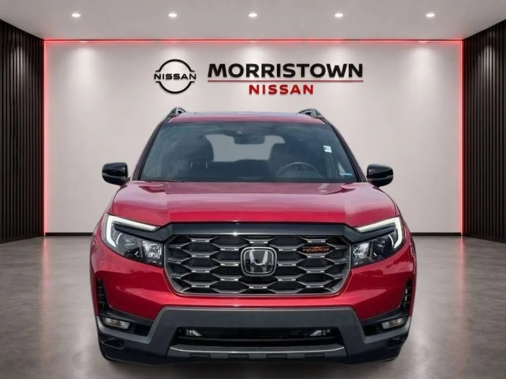 Used 2023 Honda Passport TrailSport image 6