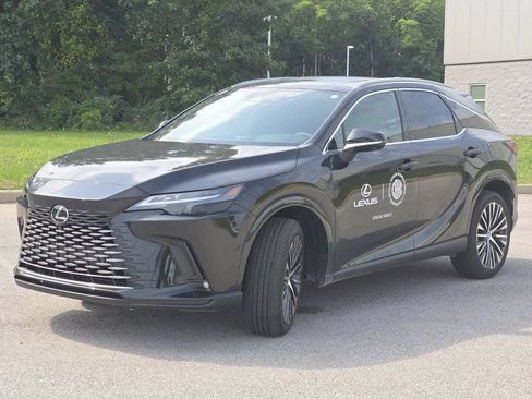 New 2026 Lexus RX 350 Premium Plus w/ Convenience Package FWD image 4