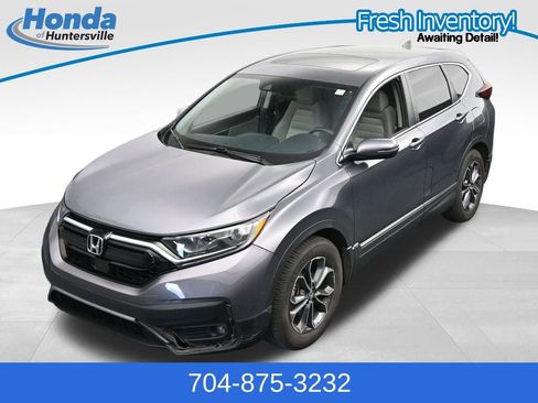 Used 2021 Honda CR-V EX image 15