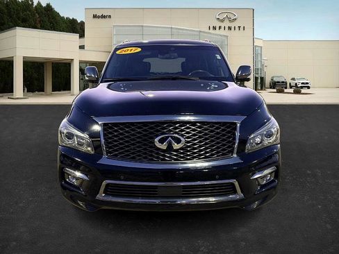 Used 2017 INFINITI QX80 Limited image 2