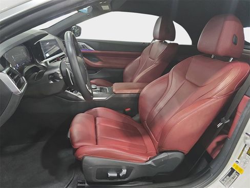 Certified 2023 BMW 430i Convertible image 10