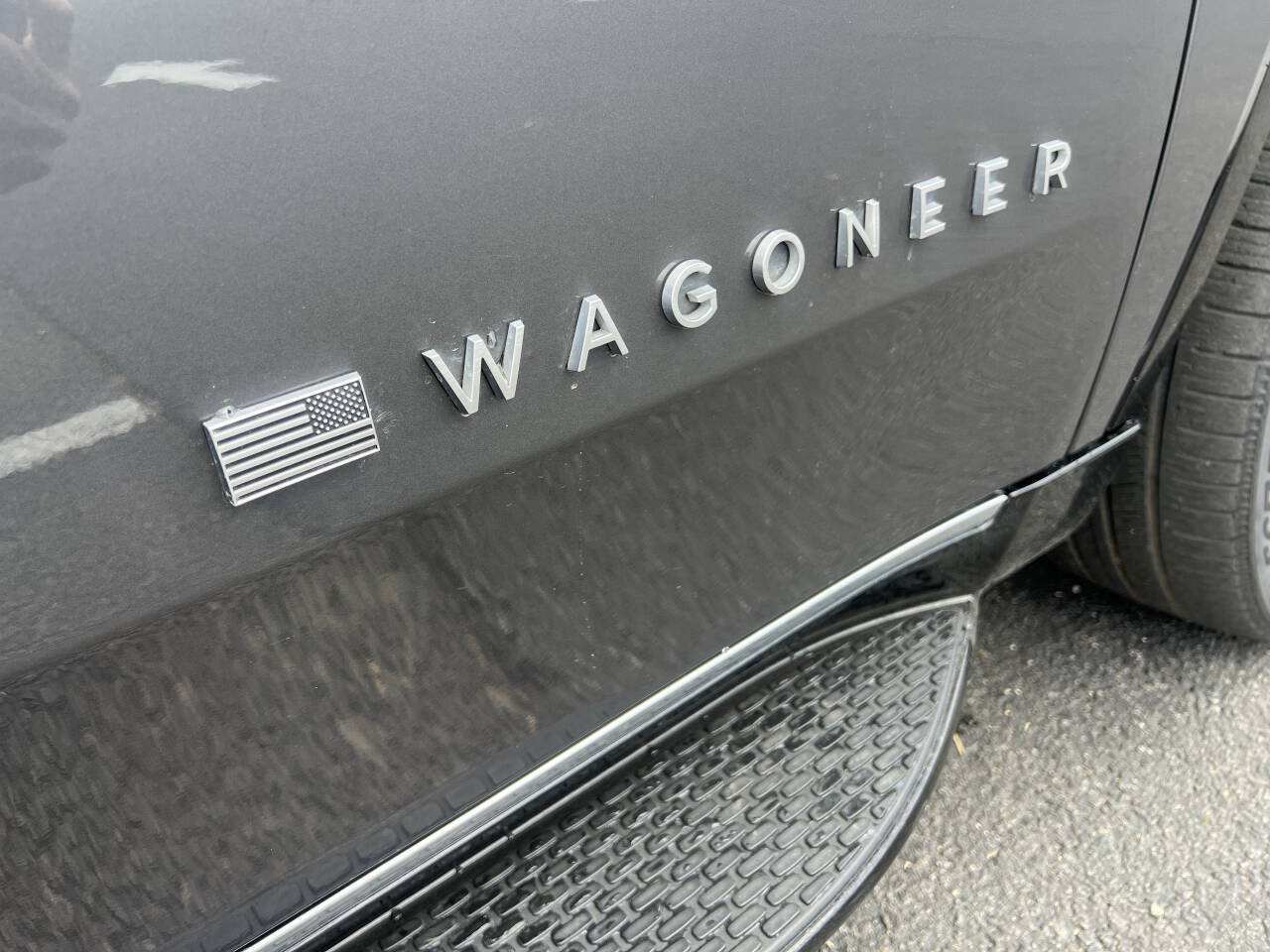 Used 2022 Jeep Wagoneer Series II w/ Premium Group I AWD/4WD image 33