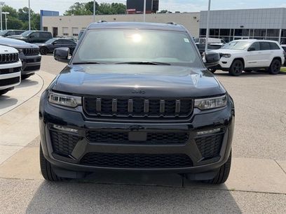 New 2026 Jeep Grand Cherokee L Limited