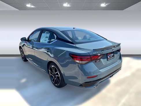 New 2025 Nissan Sentra SR w/ SR Premium Package image 3