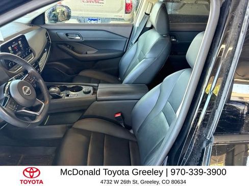 Used 2023 Nissan Rogue SL w/ SL Premium Package AWD/4WD image 15