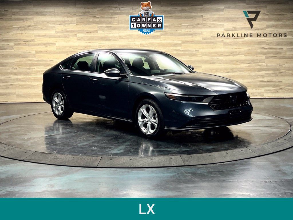 Used 2025 Honda Accord LX 360° Tour