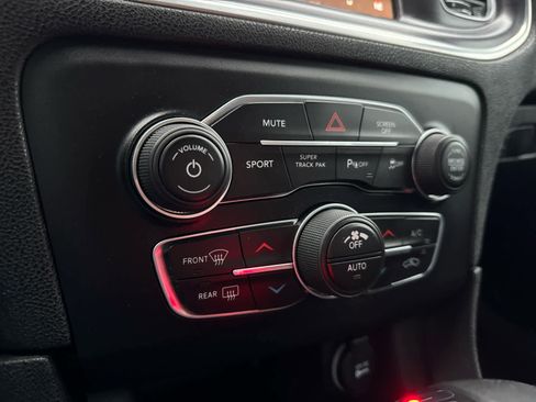 Used 2018 Dodge Charger R/T Scat Pack w/ Driver Confidence Group image 23