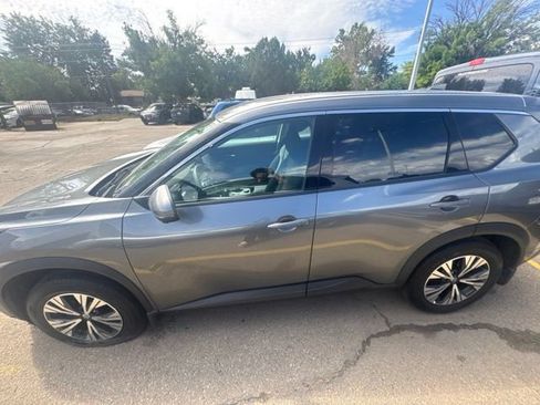 Used 2021 Nissan Rogue SV AWD/4WD image 8