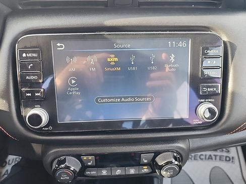 Certified 2022 Nissan Kicks SR w/ Premium Package image 15