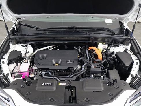 New 2026 Lexus NX 350h F Sport image 9