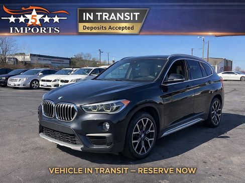 Used 2021 BMW X1 sDrive28i w/ Premium Package image 1