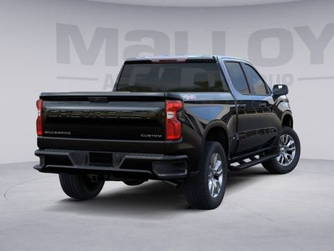 New 2026 Chevrolet Silverado 1500 Custom AWD/4WD image 5
