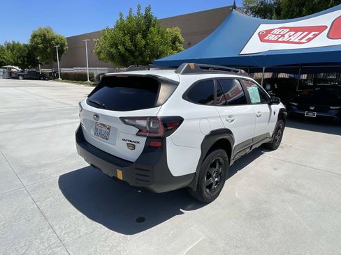 Used 2022 Subaru Outback Wilderness AWD/4WD image 29