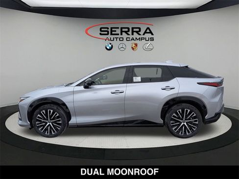 New 2026 Lexus RZ 450e AWD w/ Technology Package image 6