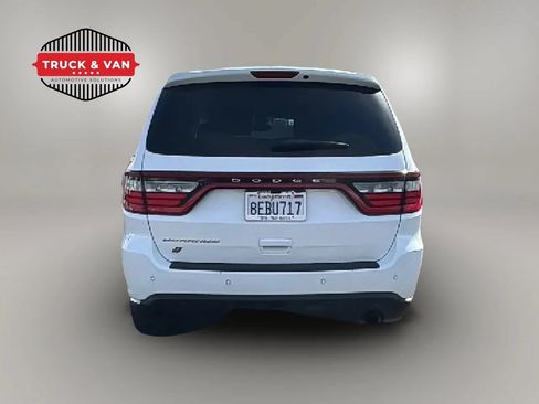 Used 2019 Dodge Durango SXT AWD/4WD image 5