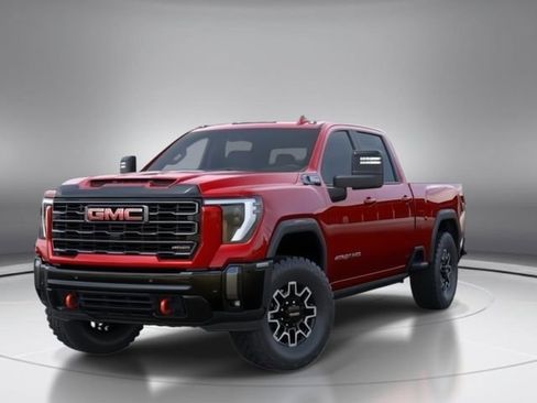 New 2026 GMC Sierra 2500 AT4X AWD/4WD image 8
