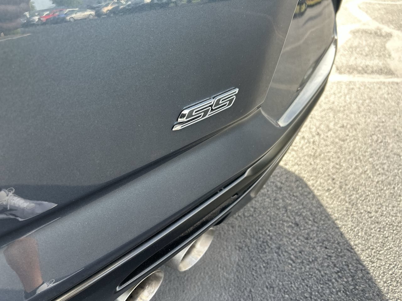 Used 2019 Chevrolet Camaro SS RWD image 10