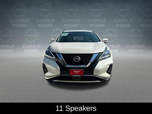 Used 2024 Nissan Murano SL AWD/4WD image 11