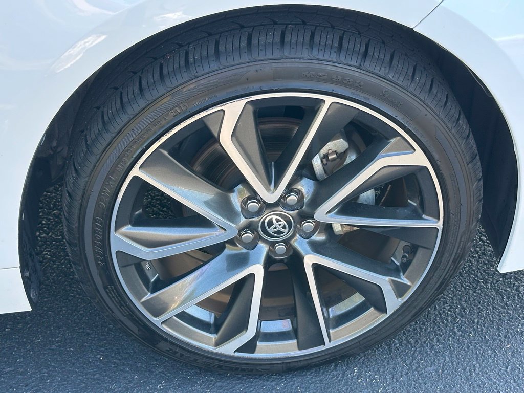 Used 2022 Toyota Corolla SE FWD image 33