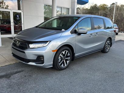 New 2026 Honda Odyssey EX-L