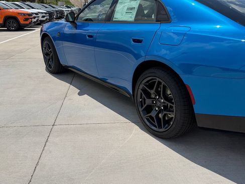 New 2026 Dodge Charger Scat Pack w/ Blacktop Package AWD/4WD image 9