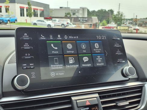 Used 2018 Honda Accord EX-L image 7