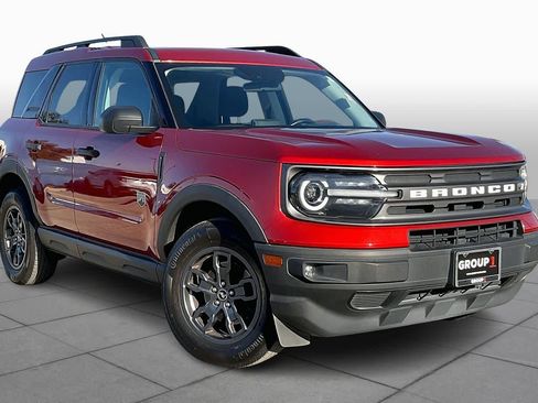 Used 2022 Ford Bronco Sport Big Bend w/ Convenience Package image 2