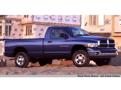 Used 2005 Dodge Ram 2500 Truck ST w/ Trailer Tow Group