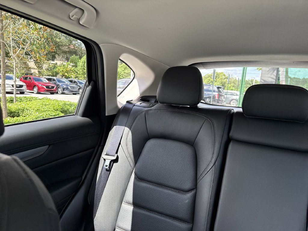 Certified 2023 MAZDA CX-5 AWD 2.5 S image 17
