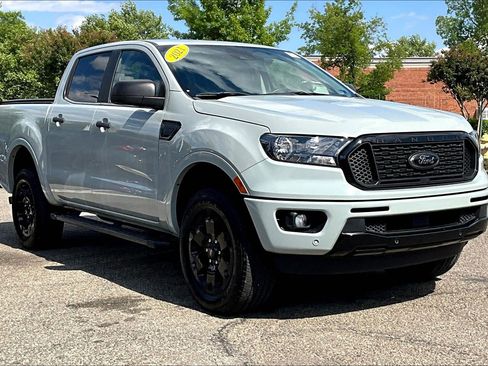 Used 2021 Ford Ranger XLT w/ Equipment Group 301A Mid RWD image 11