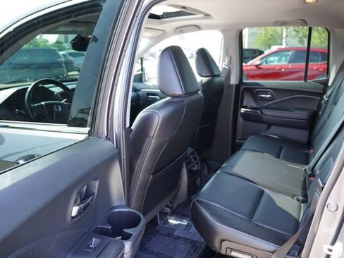 Used 2023 Honda Ridgeline RTL-E image 16