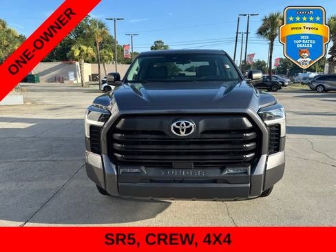 Used 2024 Toyota Tundra SR5 AWD/4WD image 2