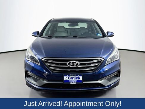 Used 2015 Hyundai Sonata Sport w/ Option Group 04 FWD image 2
