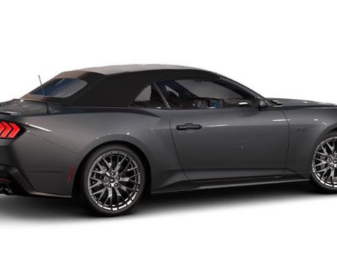 New 2025 Ford Mustang GT Premium image 25