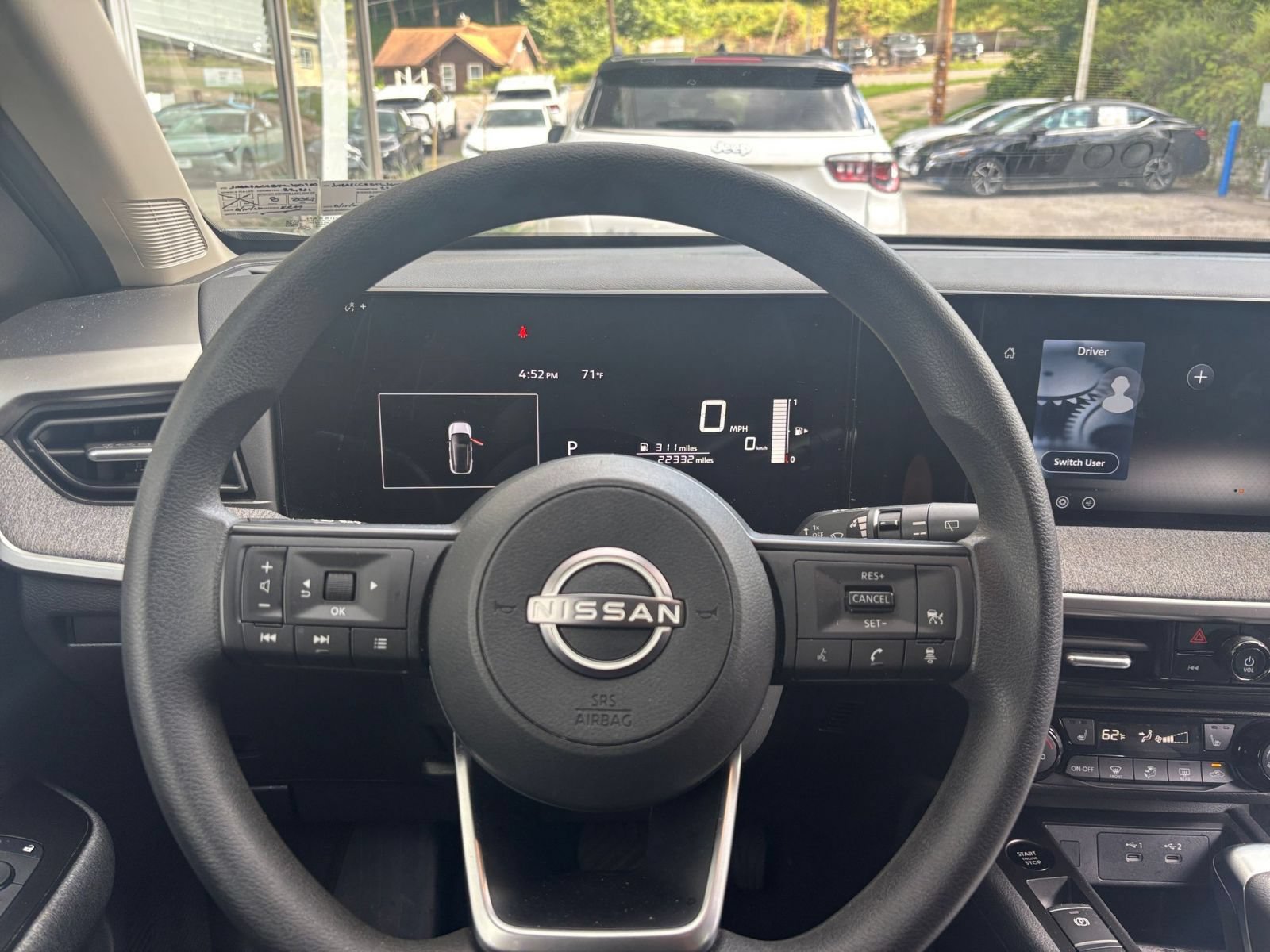Used 2026 Nissan Kicks SV w/ Cold Weather Package FWD image 26