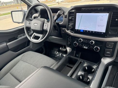 Used 2024 Ford F150 XLT w/ Equipment Group 302A MID AWD/4WD image 28
