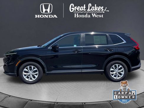 Used 2025 Honda CR-V LX image 2