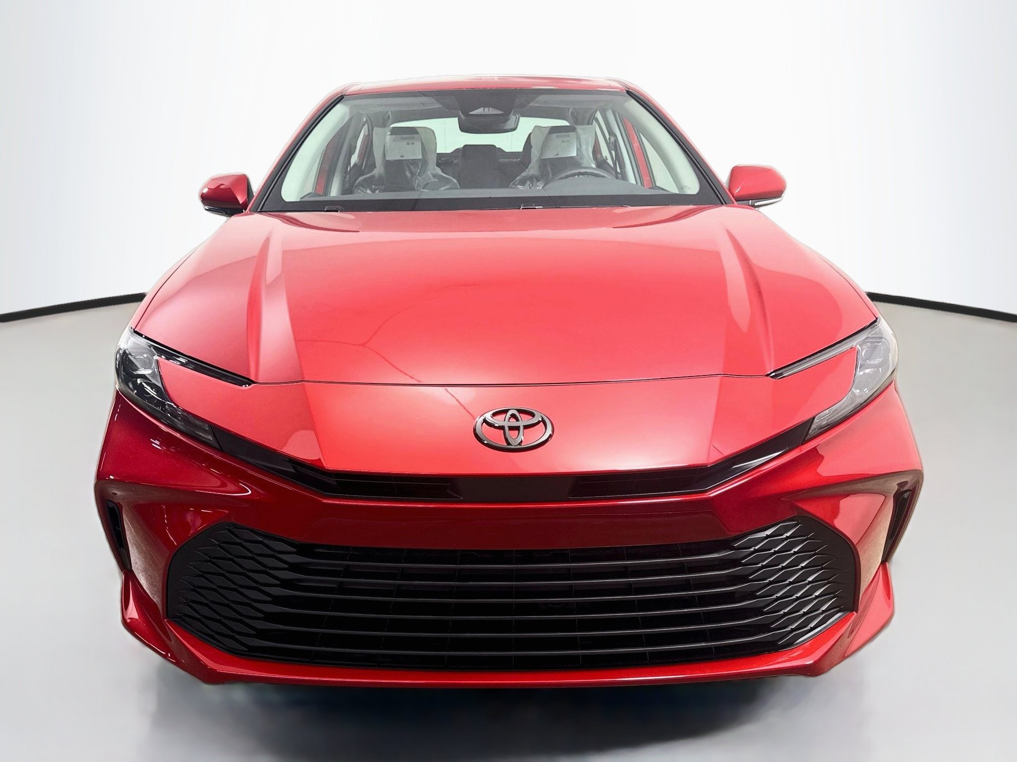 New 2026 Toyota Camry LE FWD image 2