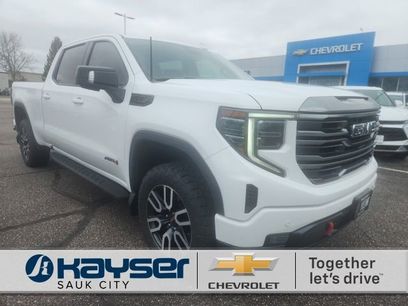 Used 2022 GMC Sierra 1500 AT4 w/ AT4 Premium Package