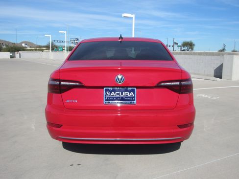 Used 2021 Volkswagen Jetta S image 6