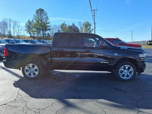New 2026 RAM 1500 Big Horn AWD/4WD image 2