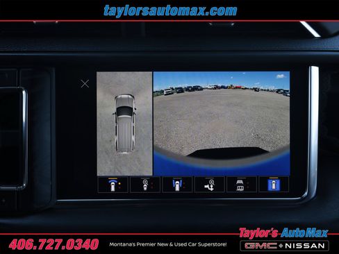 Used 2023 GMC Yukon Denali w/ LPO, Floor Liner Package AWD/4WD image 19