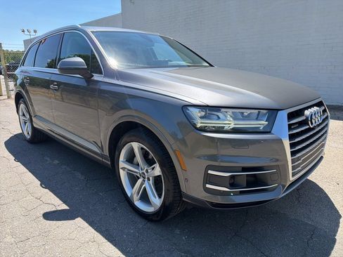Used 2019 Audi Q7 3.0T Prestige w/ Prestige Package AWD/4WD image 8