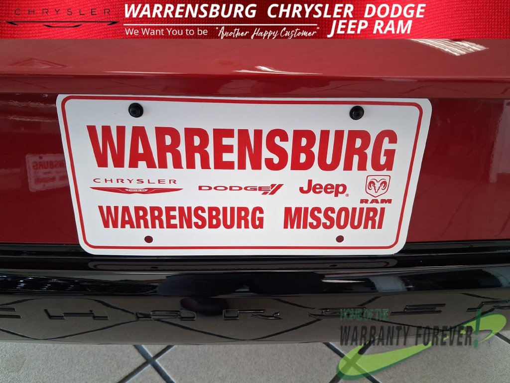 Used 2026 Dodge Charger Scat Pack AWD/4WD image 33