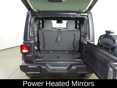 New 2026 Jeep Wrangler Sport S image 13